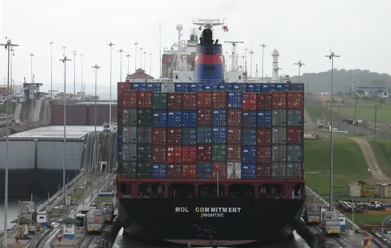 TOPA Container Ship IMO 8710716