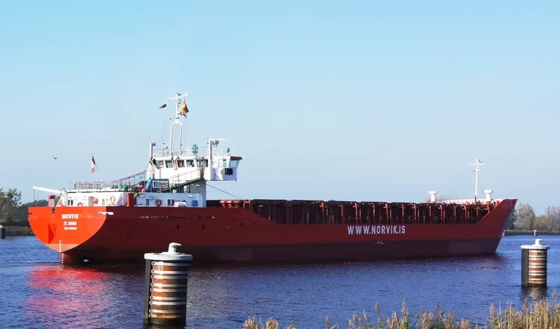 MOSVIK General Cargo IMO 8710998 photo 2