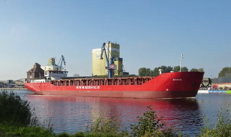MOSVIK General Cargo IMO 8710998 photo 6