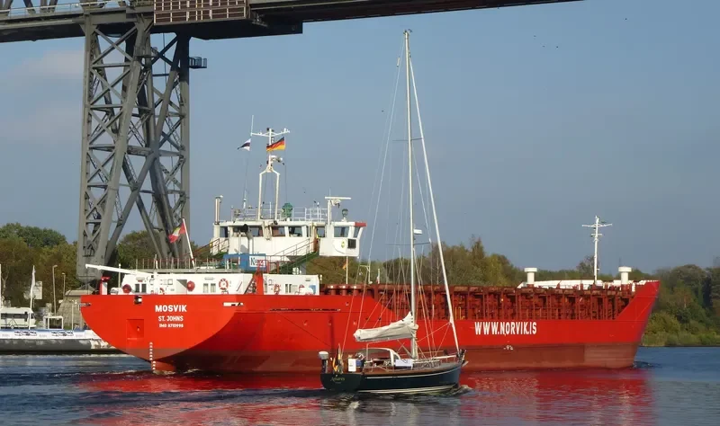 MOSVIK General Cargo IMO 8710998 photo 7