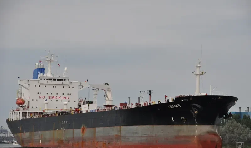 ERMAR Tanker IMO 8711095