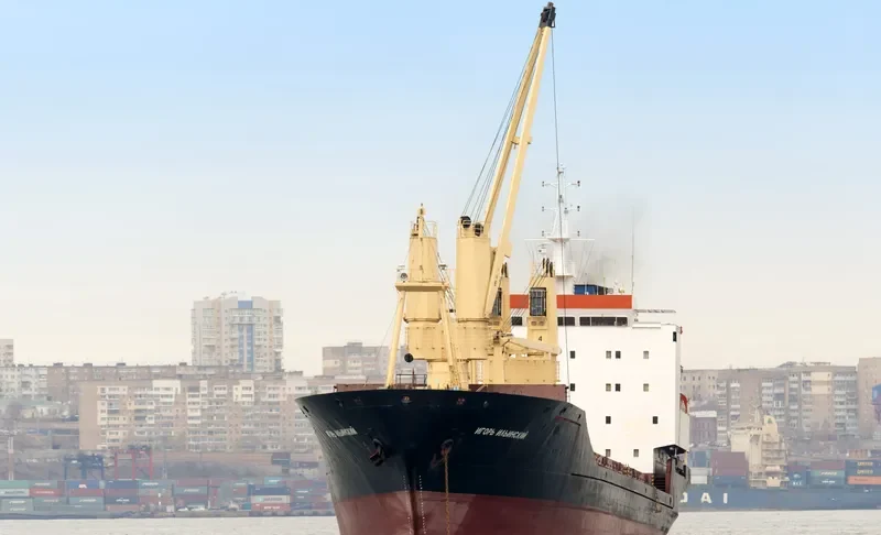IGOR ILINSKIY General Cargo IMO 8711253