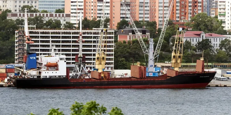 IGOR ILINSKIY General Cargo IMO 8711253 photo 4