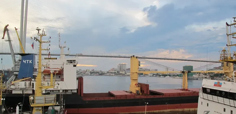IGOR ILINSKIY General Cargo IMO 8711253 photo 5