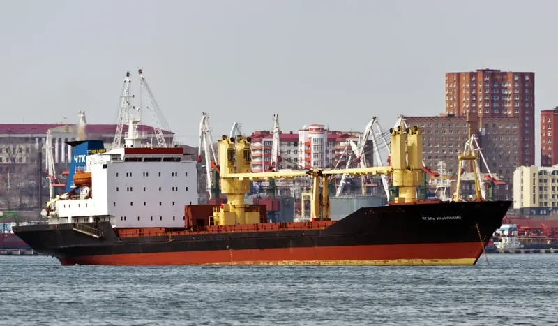 IGOR ILINSKIY General Cargo IMO 8711253 photo 6