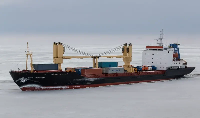 IGOR ILINSKIY General Cargo IMO 8711253 photo 9