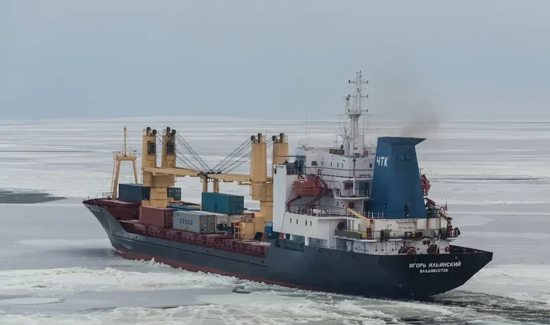 IGOR ILINSKIY General Cargo IMO 8711253 photo 10