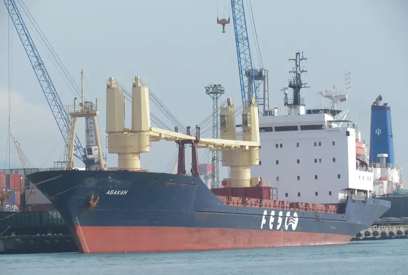 ABAKAN General Cargo IMO 8711277 photo 4