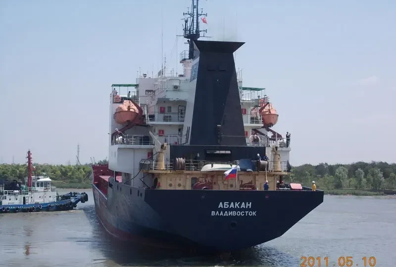 ABAKAN General Cargo IMO 8711277 photo 6