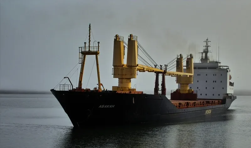 ABAKAN General Cargo IMO 8711277 photo 8