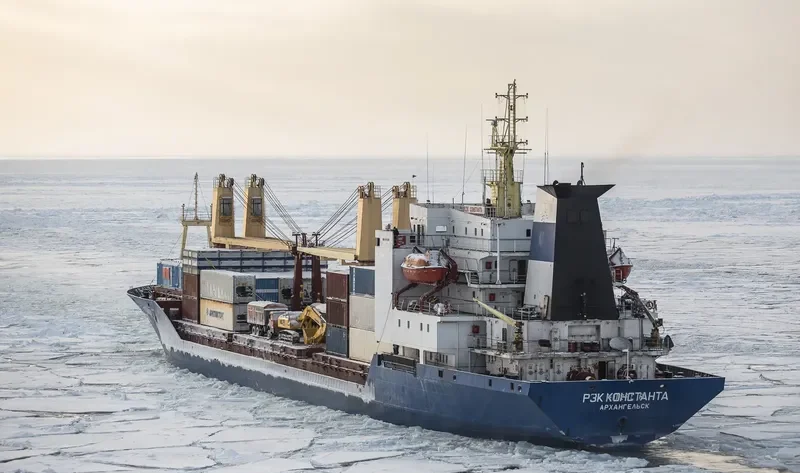 RZK CONSTANTA General Cargo IMO 8711289