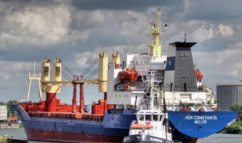 RZK CONSTANTA General Cargo IMO 8711289 photo 9