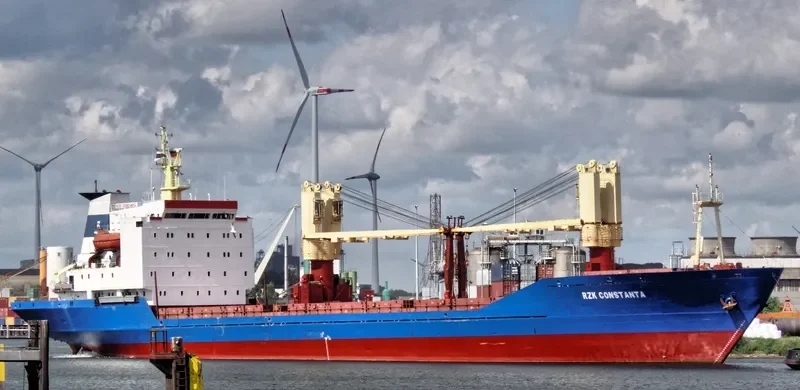 RZK CONSTANTA General Cargo IMO 8711289 photo 10