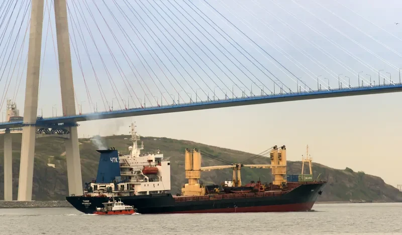 TANIR General Cargo IMO 8711318