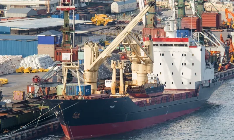 TANIR General Cargo IMO 8711318 photo 2