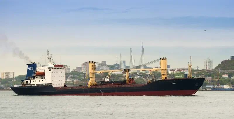 TANIR General Cargo IMO 8711318 photo 3