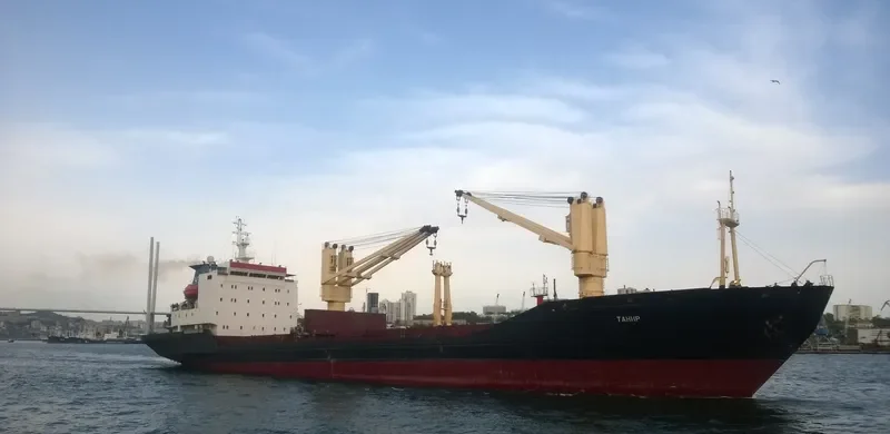 TANIR General Cargo IMO 8711318 photo 8