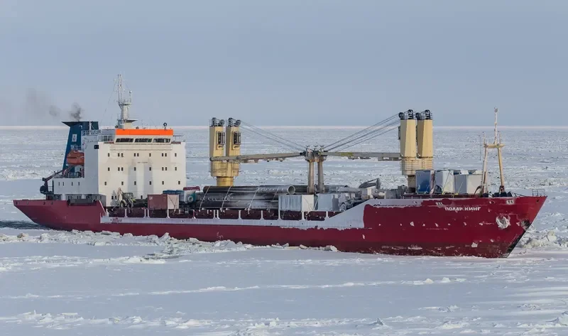 POLAR KING General Cargo IMO 8711320 photo 4