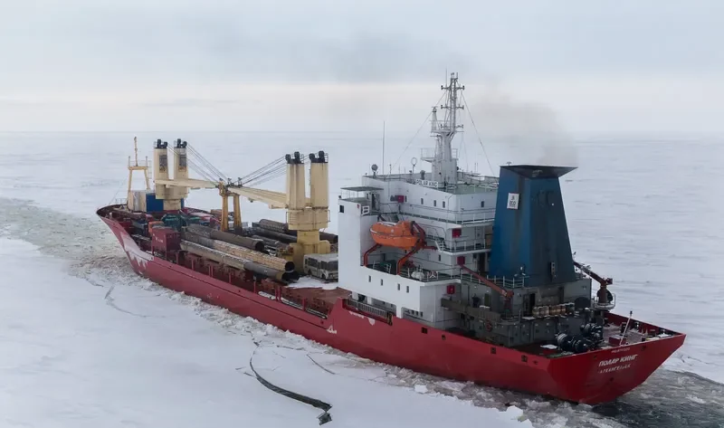 POLAR KING General Cargo IMO 8711320 photo 5