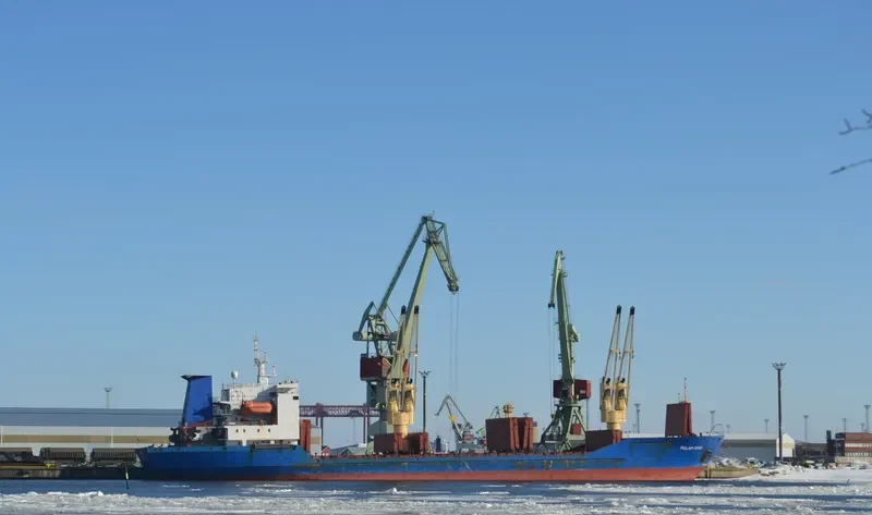 POLAR KING General Cargo IMO 8711320 photo 7
