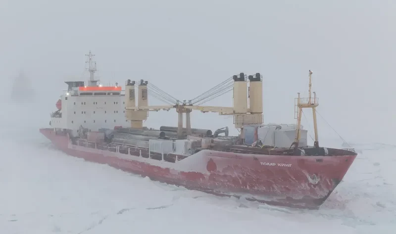 POLAR KING General Cargo IMO 8711320 photo 10