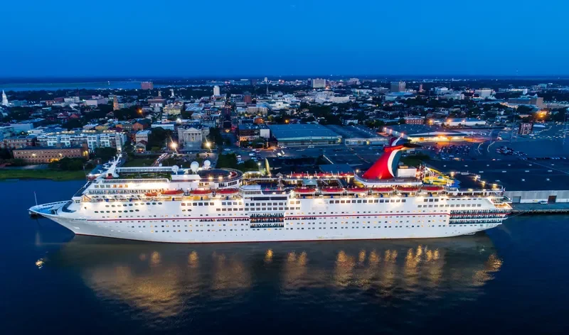 CARNIVAL ECSTASY Passenger Ship IMO 8711344