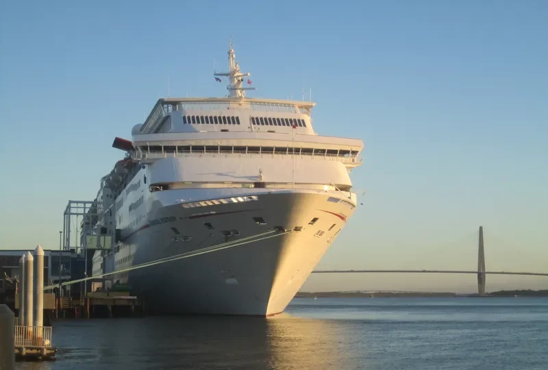 CARNIVAL ECSTASY Passenger Ship IMO 8711344 photo 2