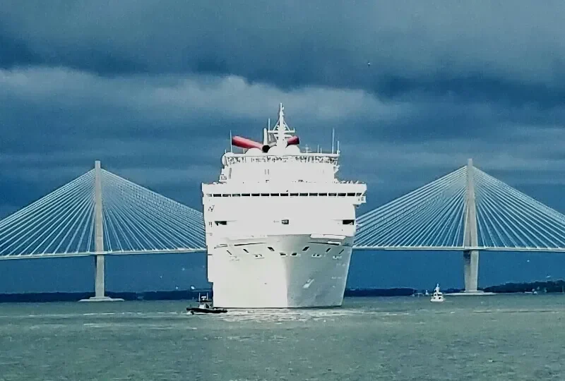 CARNIVAL ECSTASY Passenger Ship IMO 8711344 photo 3