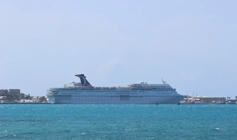 CARNIVAL ECSTASY Passenger Ship IMO 8711344 photo 5