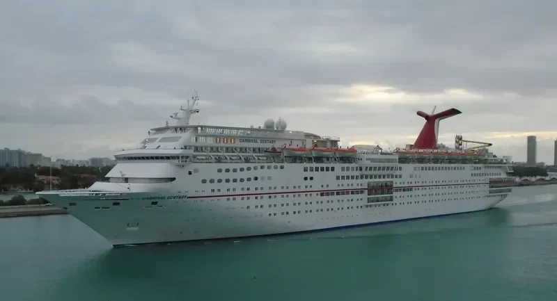 CARNIVAL ECSTASY Passenger Ship IMO 8711344 photo 7