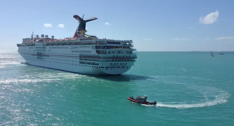 CARNIVAL ECSTASY Passenger Ship IMO 8711344 photo 8