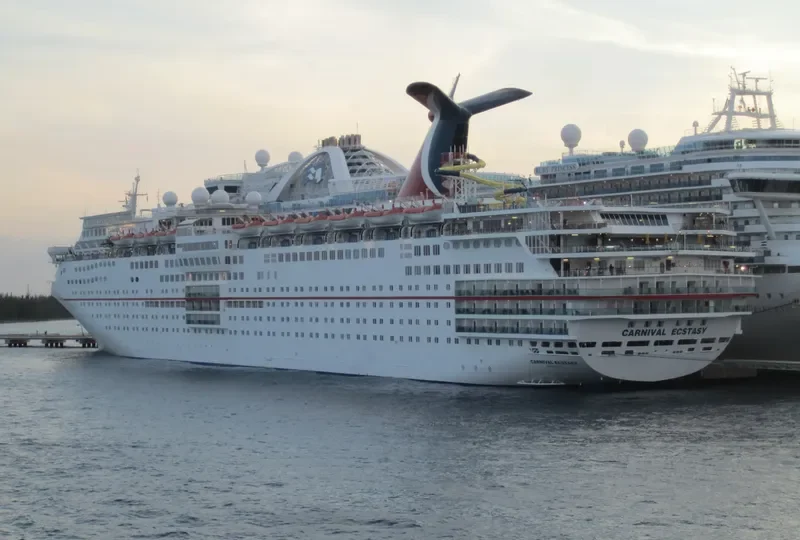 CARNIVAL ECSTASY Passenger Ship IMO 8711344 photo 9