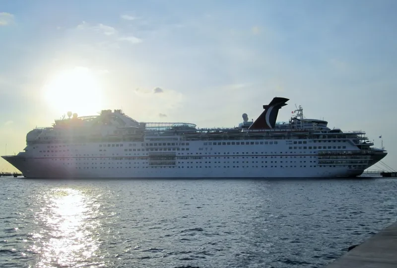 CARNIVAL ECSTASY Passenger Ship IMO 8711344 photo 10