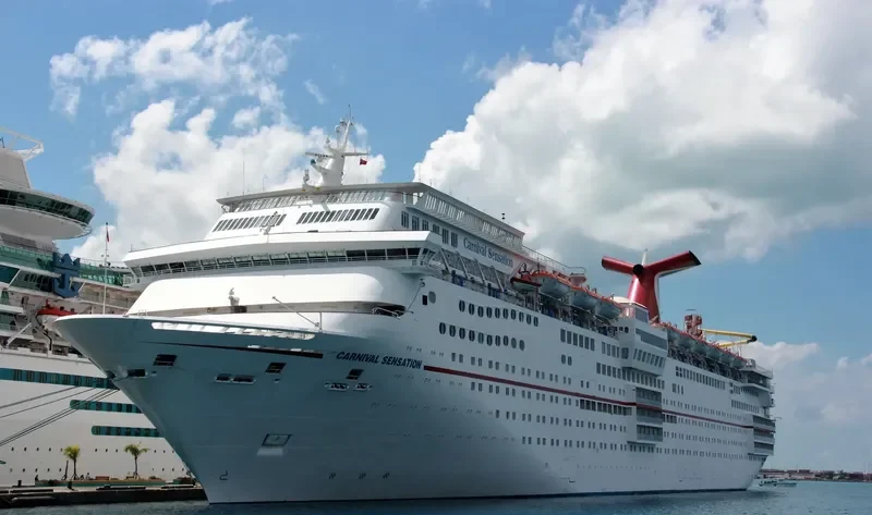 CARNIVAL SENSATION Passenger Ship IMO 8711356 photo 3
