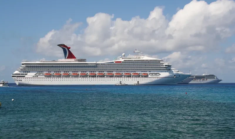 CARNIVAL SENSATION Passenger Ship IMO 8711356 photo 4