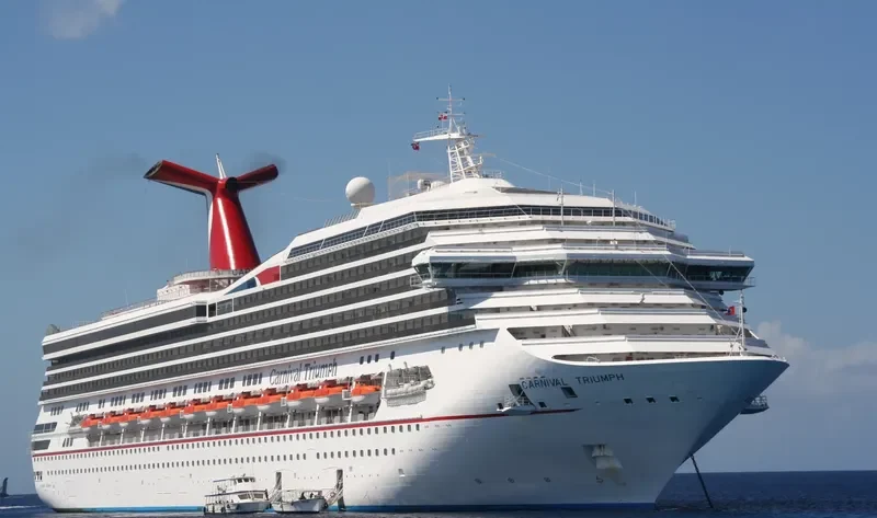 CARNIVAL SENSATION Passenger Ship IMO 8711356 photo 5