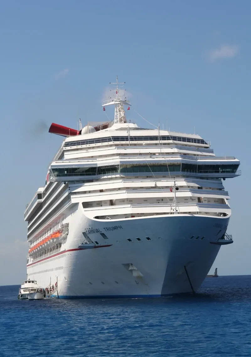 CARNIVAL SENSATION Passenger Ship IMO 8711356 photo 6