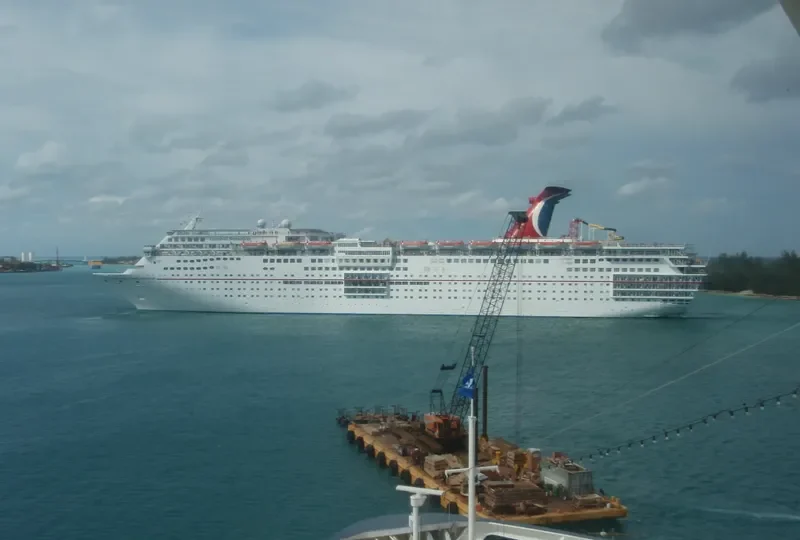 CARNIVAL SENSATION Passenger Ship IMO 8711356 photo 7