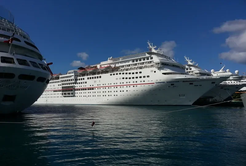 CARNIVAL SENSATION Passenger Ship IMO 8711356 photo 9