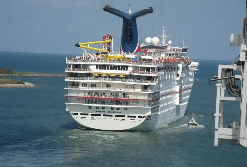 CARNIVAL SENSATION Passenger Ship IMO 8711356 photo 10
