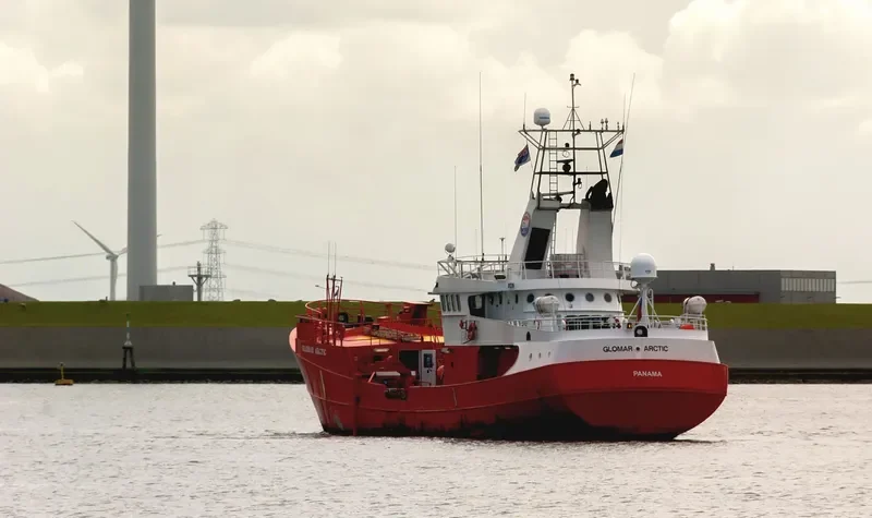 GLOMAR ARCTIC Offshore Vessel IMO 8711473