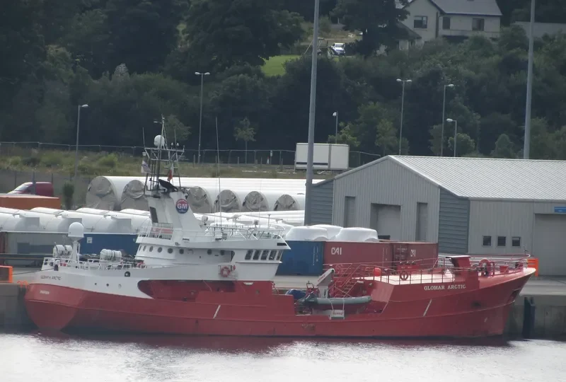GLOMAR ARCTIC Offshore Vessel IMO 8711473 photo 2