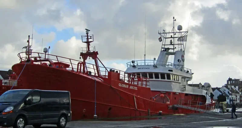 GLOMAR ARCTIC Offshore Vessel IMO 8711473 photo 3