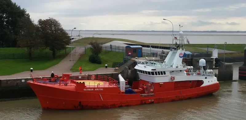 GLOMAR ARCTIC Offshore Vessel IMO 8711473 photo 5