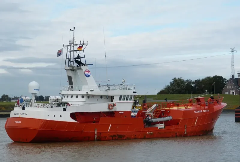 GLOMAR ARCTIC Offshore Vessel IMO 8711473 photo 6