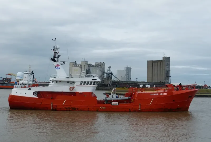 GLOMAR ARCTIC Offshore Vessel IMO 8711473 photo 7
