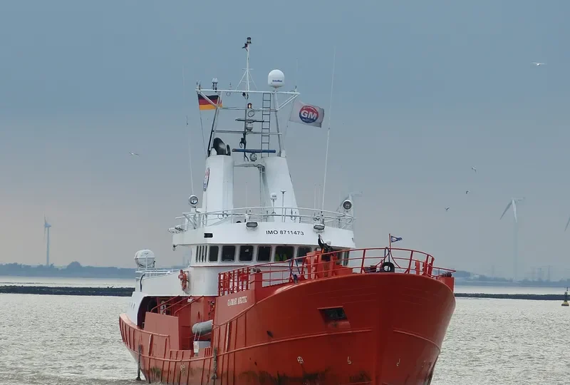 GLOMAR ARCTIC Offshore Vessel IMO 8711473 photo 8
