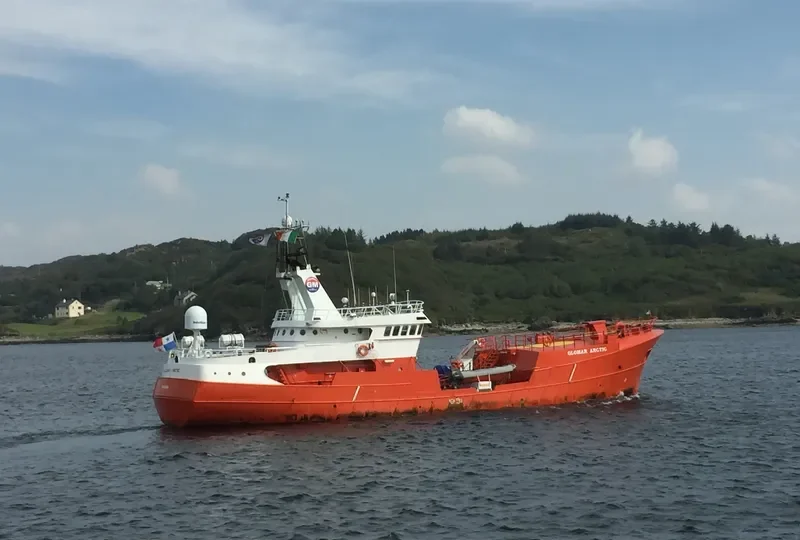 GLOMAR ARCTIC Offshore Vessel IMO 8711473 photo 9