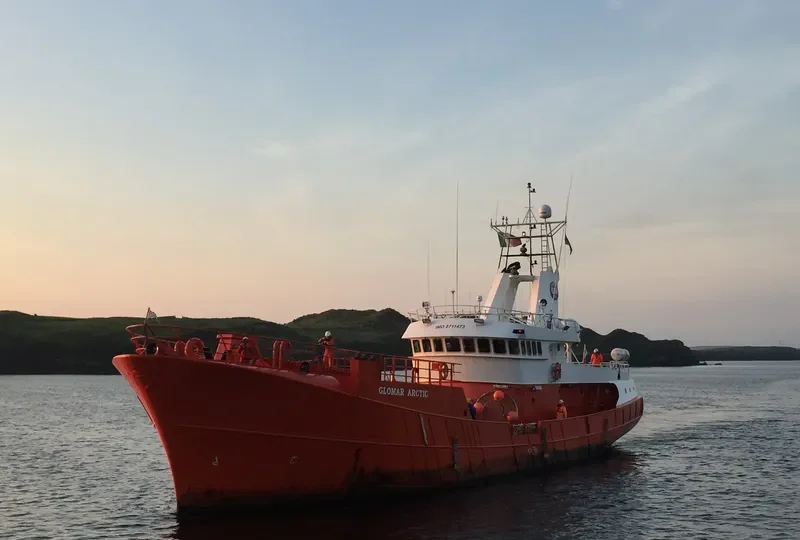 GLOMAR ARCTIC Offshore Vessel IMO 8711473 photo 10