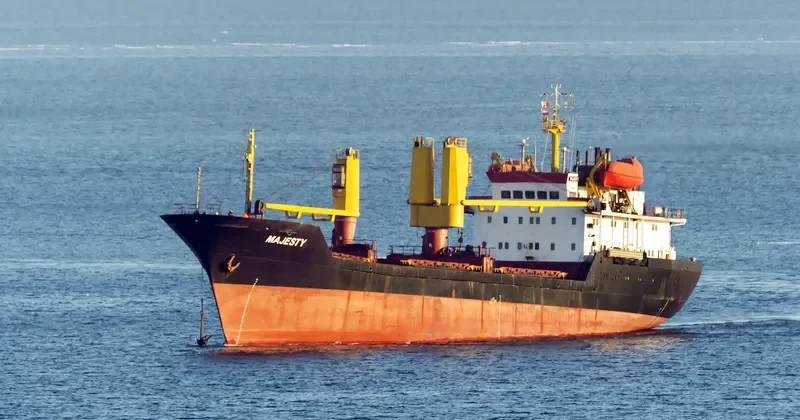 MAJESTY General Cargo IMO 8711693